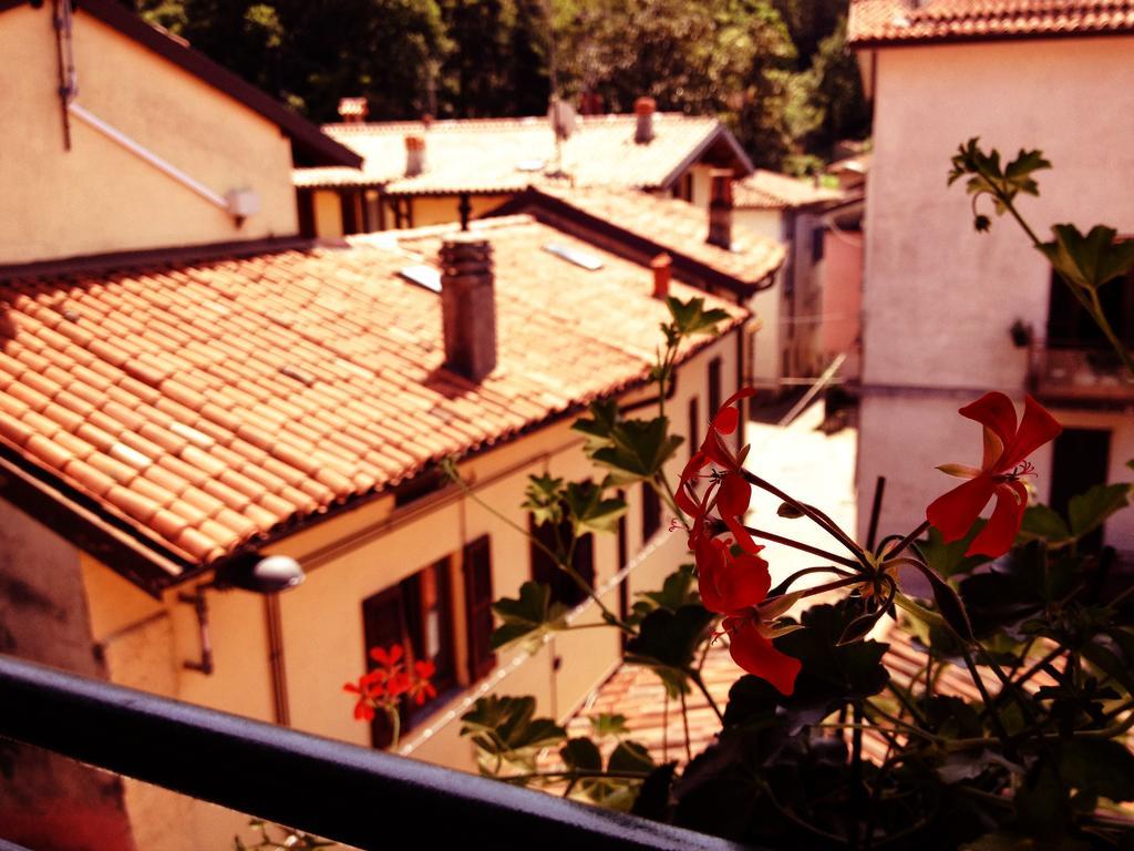 קאלולציוקורטה B&B Il Cortile חדר תמונה
