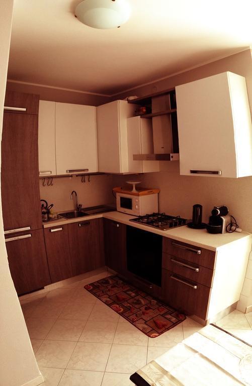 קאלולציוקורטה B&B Il Cortile מראה חיצוני תמונה