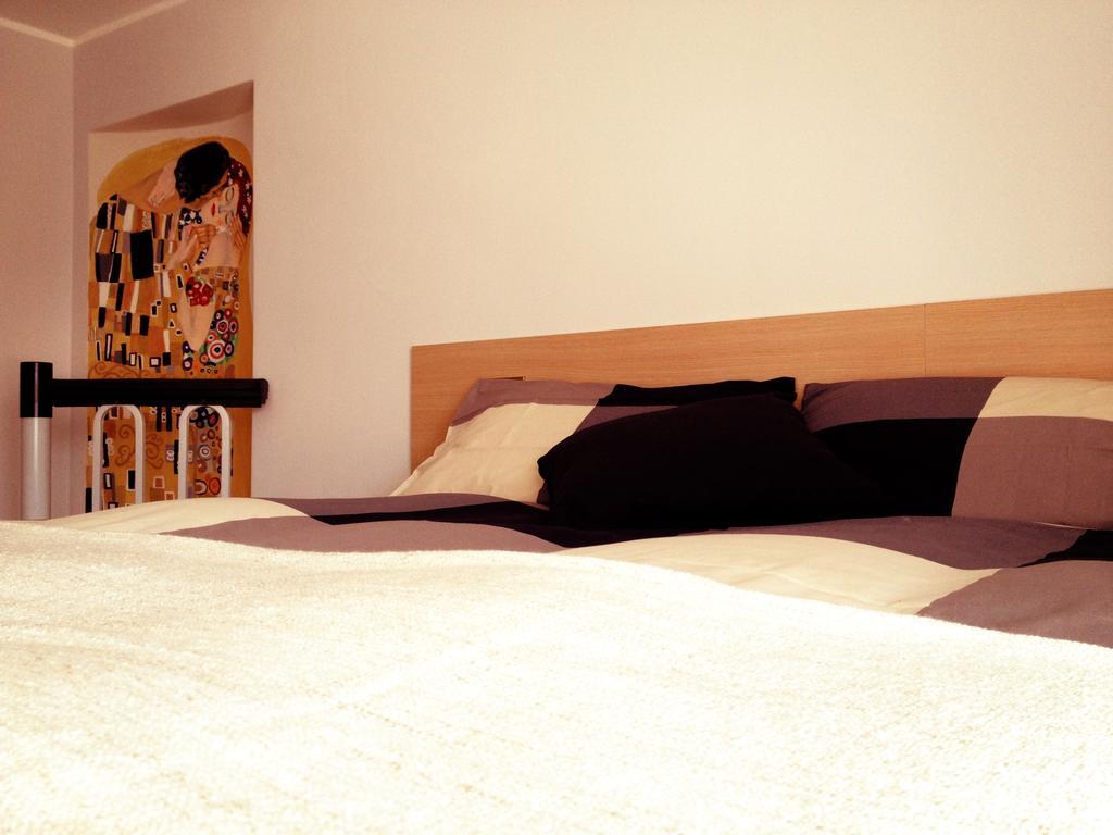 קאלולציוקורטה B&B Il Cortile חדר תמונה