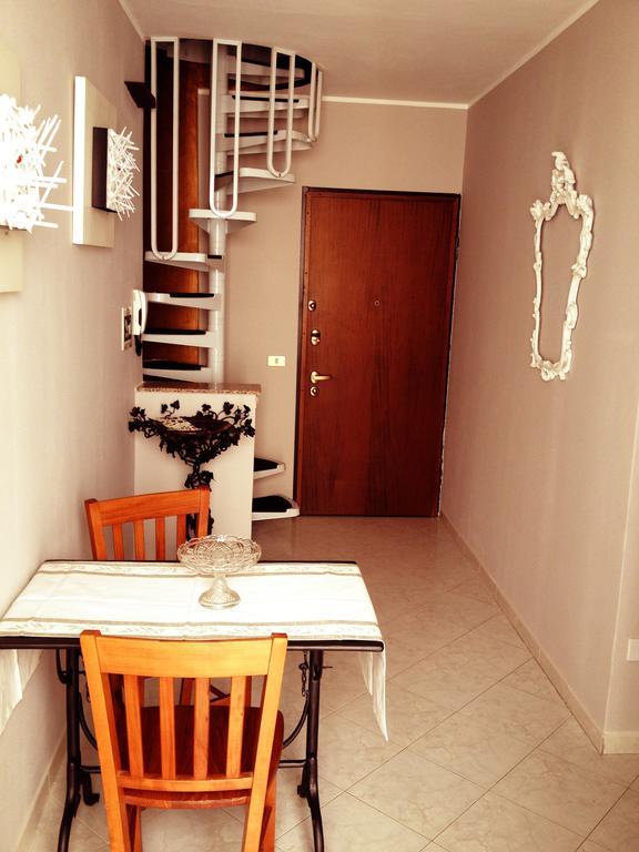 קאלולציוקורטה B&B Il Cortile מראה חיצוני תמונה