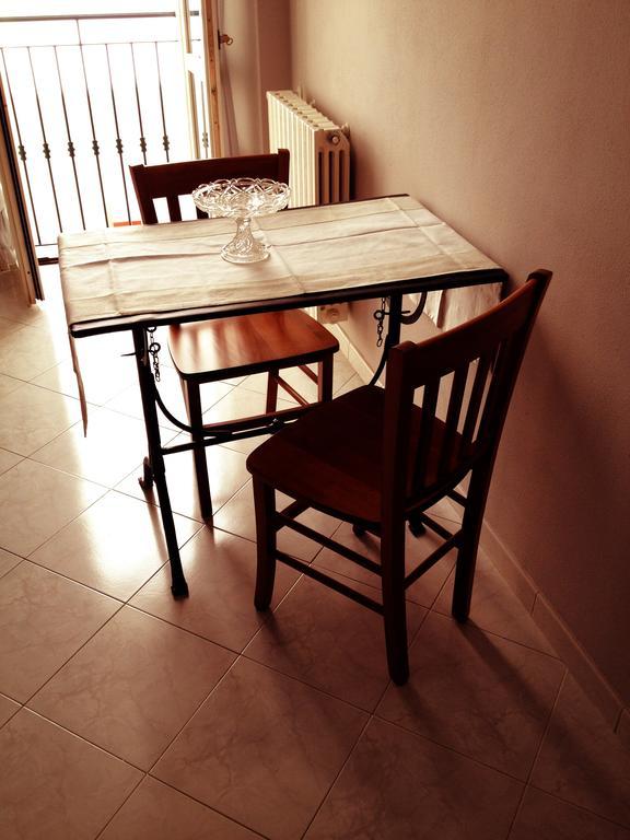 קאלולציוקורטה B&B Il Cortile מראה חיצוני תמונה