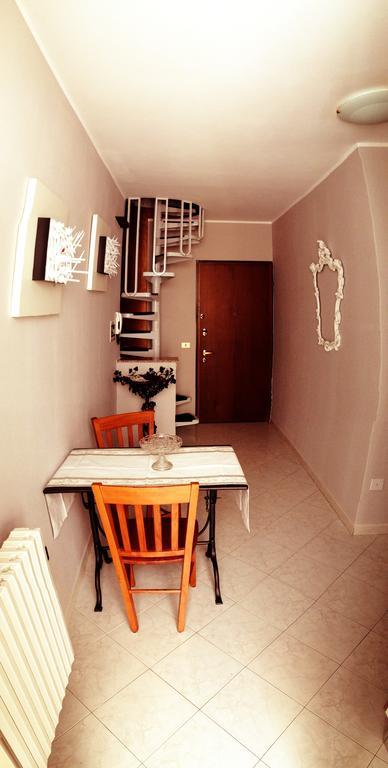 קאלולציוקורטה B&B Il Cortile מראה חיצוני תמונה